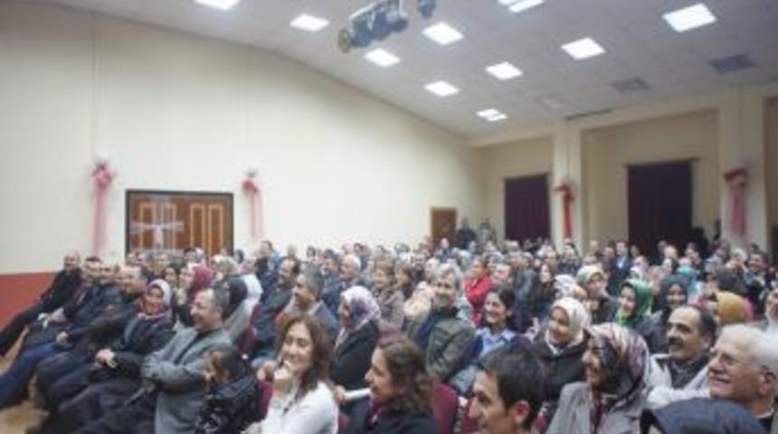 Sahil Koleji 1. Anne-Baba Okulu sona erdi