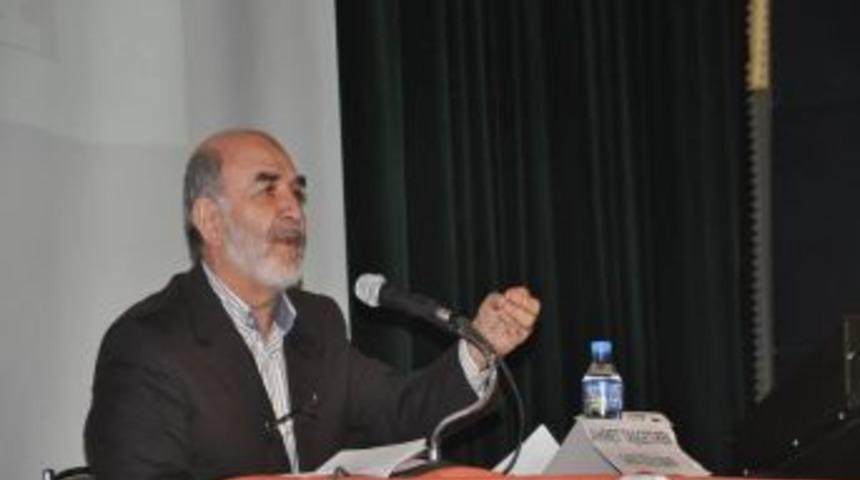 Taşgetiren: Geleceğin inşasında eğitimin b&uuml;y&uuml;k rol&uuml; var