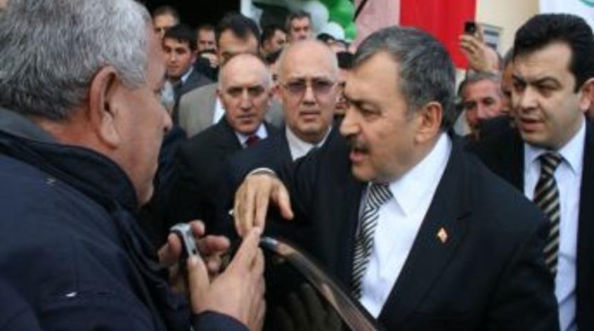 Bakan Eroğlu: Bir miyar dekardan fazla araziyi suya kavuşturduk