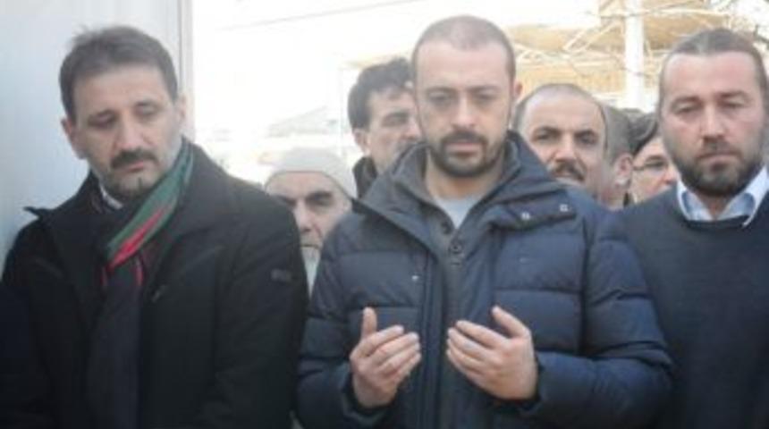 Ahmet Altan'ın kayınvalidesi son yolculuğuna uğurlandı