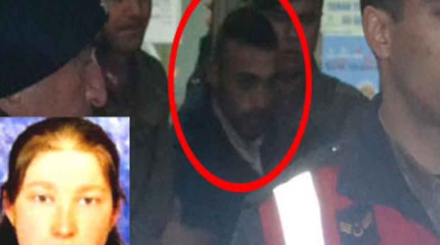 Tecavüze direnince, boğarak öldürmüş!