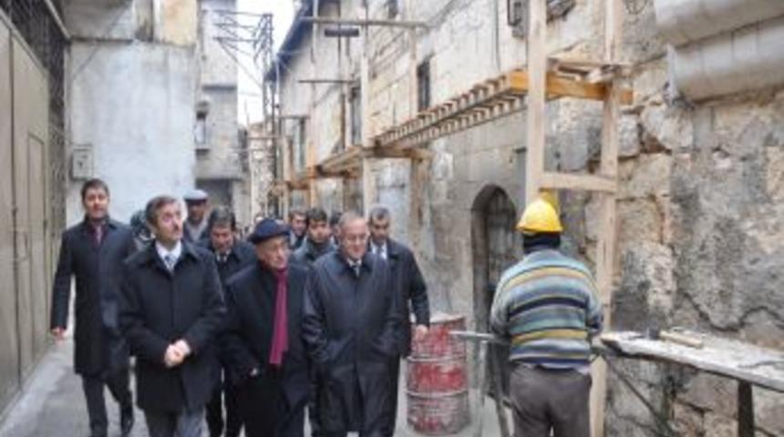 Şahinbey&rsquo;in sokak sağlıklaştırma &ccedil;alışmaları beğenildi