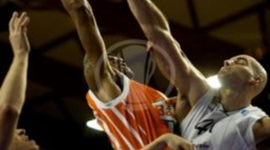 Banvit - KRKA Novo Mesto ma&ccedil;ı 17 Ocak'ta oynanacak