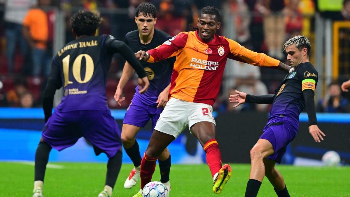 (Özet) Gençlerbirliği - Galatasaray Maçı Özeti ve Tüm Önemli Anları 5