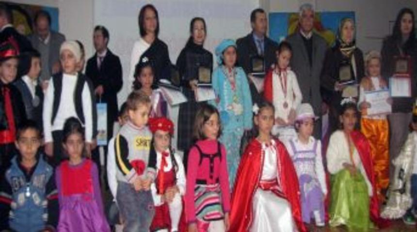 Bahar Koleji masal anlatma yarışması d&uuml;zenledi