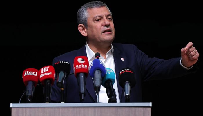 &Ouml;zg&uuml;r &Ouml;zel: 14 kere &uuml;st &uuml;ste kaybedenden genel başkan olmaz