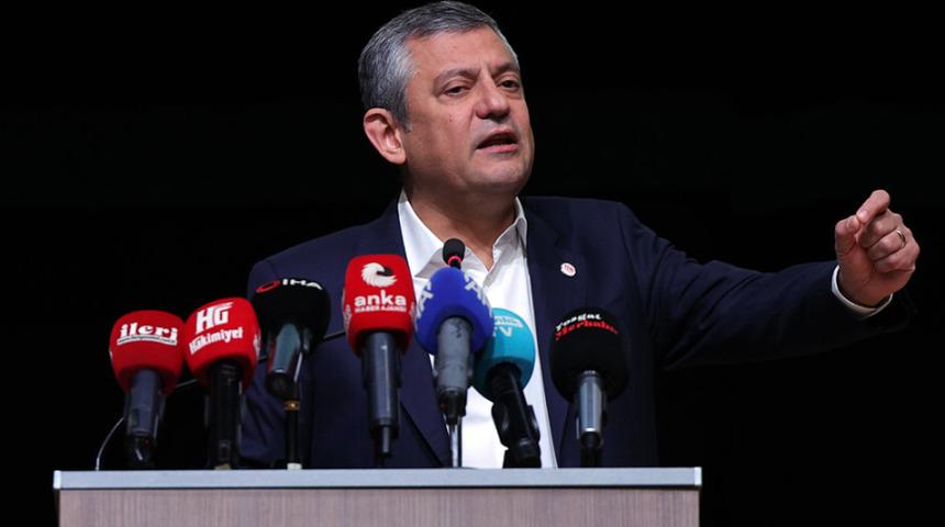 &Ouml;zg&uuml;r &Ouml;zel: 14 kere &uuml;st &uuml;ste kaybedenden genel başkan olmaz