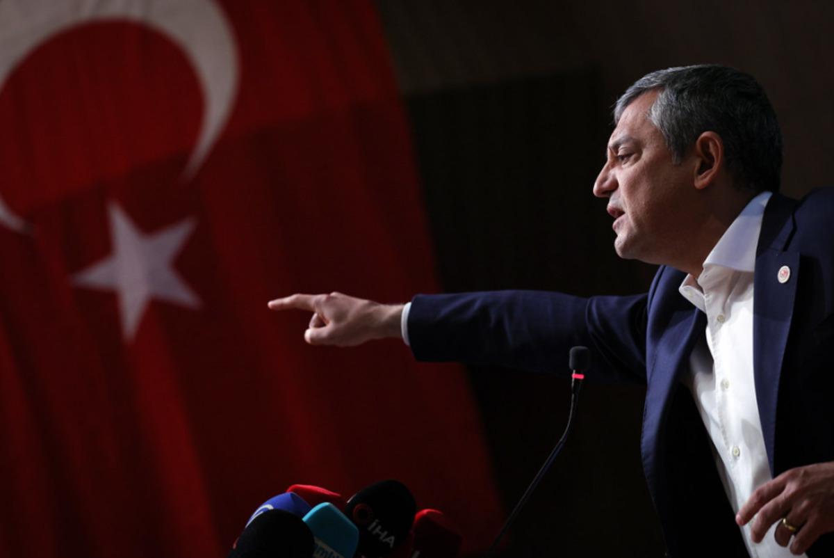 &Ouml;zg&uuml;r &Ouml;zel: 14 kere &uuml;st &uuml;ste kaybedenden genel başkan olmaz 1