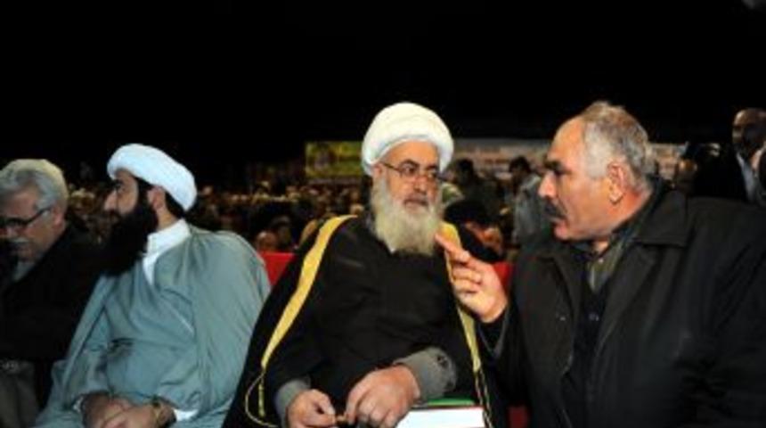 "&Ccedil;ıkarılmak istenen Alevi-S&uuml;nni &ccedil;atışmasına izin vermeyeceğiz"