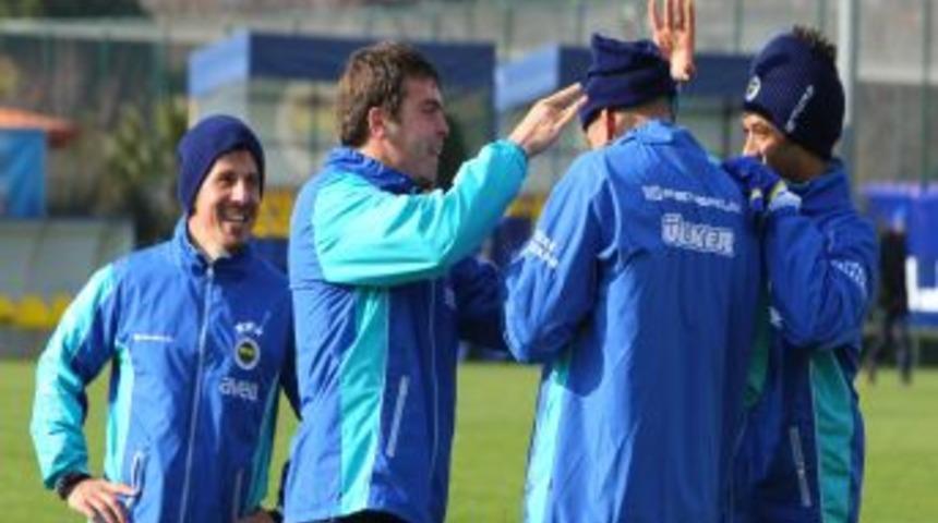 Fenerbah&ccedil;e'de Manisaspor ma&ccedil;ının hazırlıkları tamamlandı