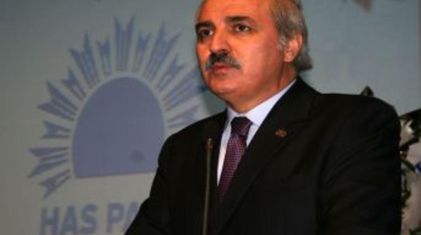 Kurtulmuş: Uludere'de halk devletle d&uuml;şman hale getirilmeye &ccedil;alışıldı