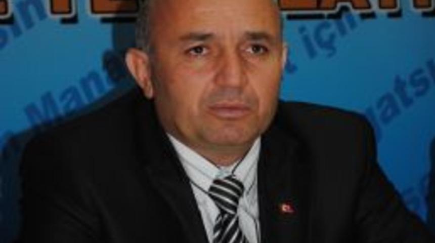 Tığlı: Naras Barajı tamamlanınca Manavgat'ta sel baskınları sona erecek