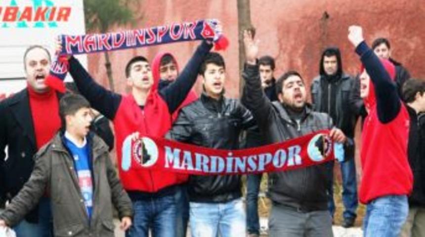 Mardinspor - Denizli Belediyespor ma&ccedil;ı iptal edildi