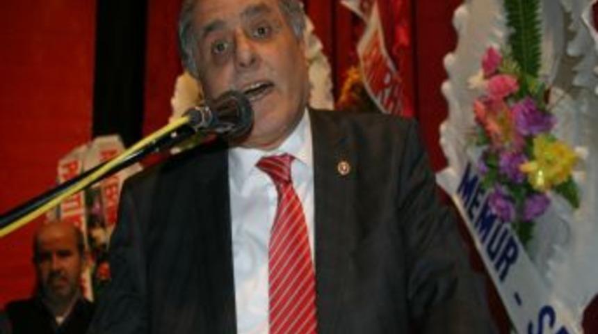 Adnan Efe, başkan se&ccedil;ildi