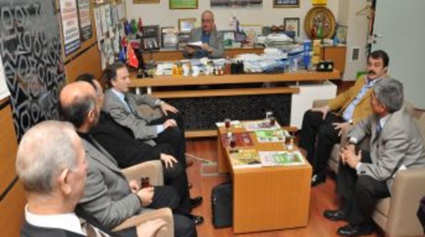 Kent Konseyi, kentin gelişmesi adına Bursa medyasıyla işbirliğine gidiyor