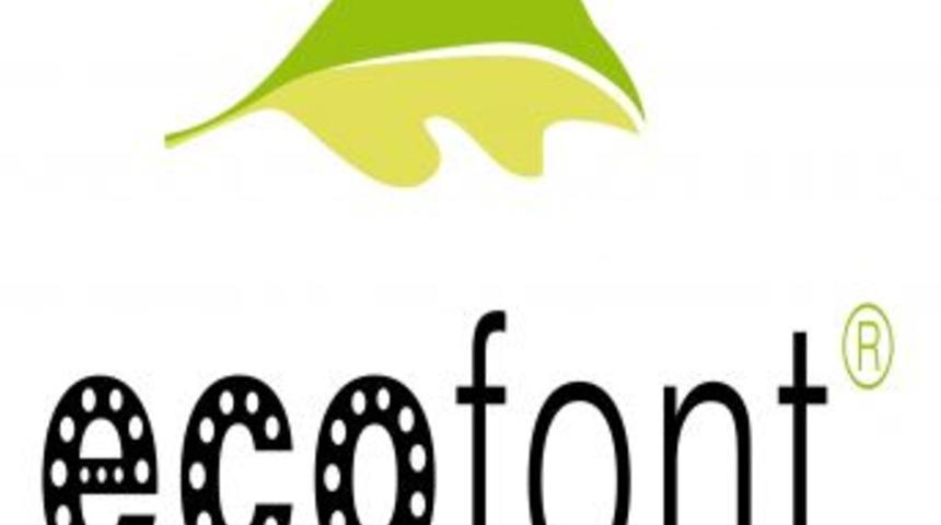 T&uuml;rk Telekom, Ecofont ile 1 senede 22,5 ton karbon salınımını engelledi