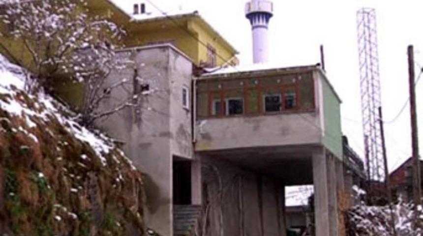 Bu yapı Rizelileri kıskandıracak!