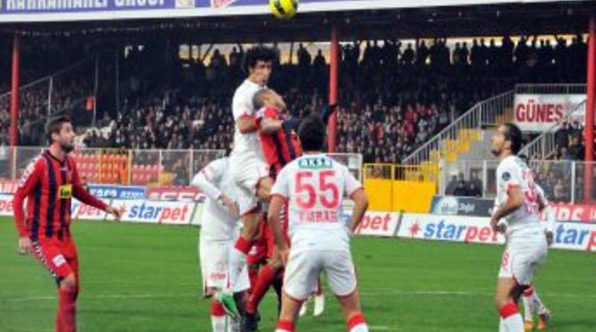 Mersin İdmanyurdu: 0 - Medikal Park Antalyaspor: 2