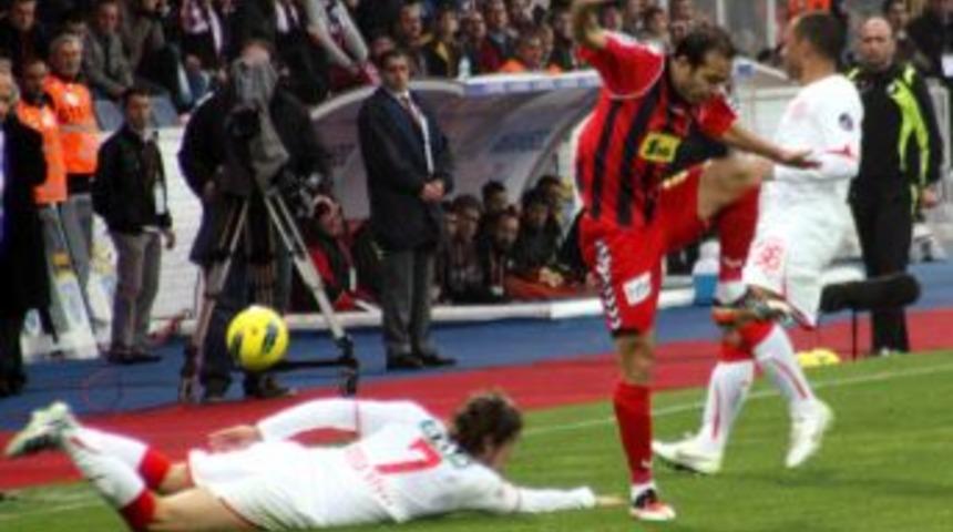 Mersin İdmanyurdu: 0 - Medikal Park Antalyaspor: 2