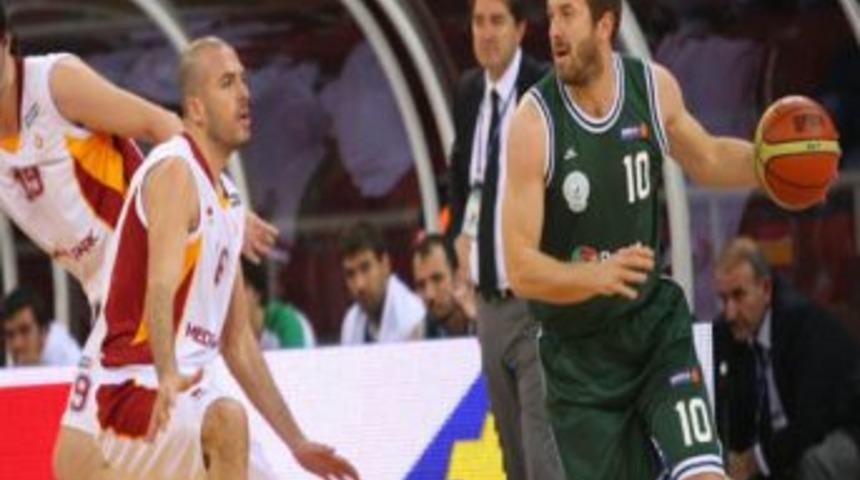 Galatasaray Medical Park: 90 - Aliağa Petkim: 72