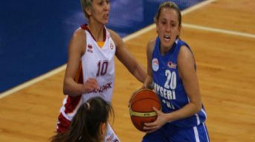 Galatasaray Medical Park: 83 - Kayseri Kaski: 54