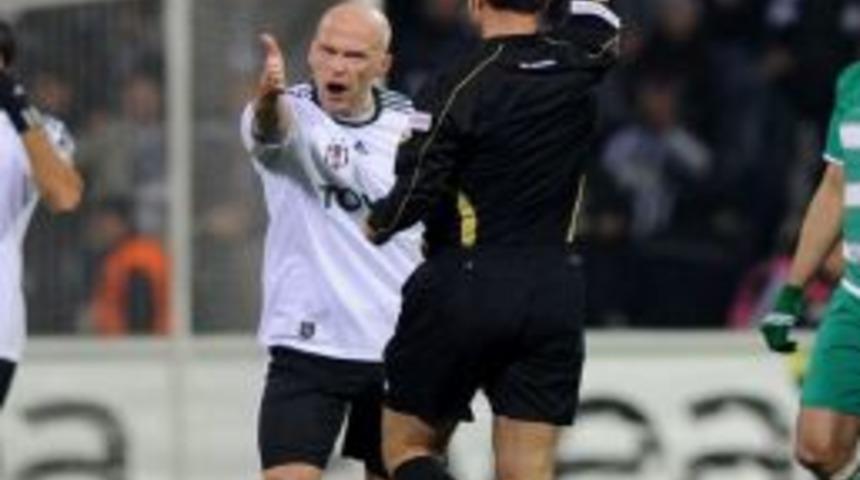 Beşiktaş: 2 - Bursaspor: 1