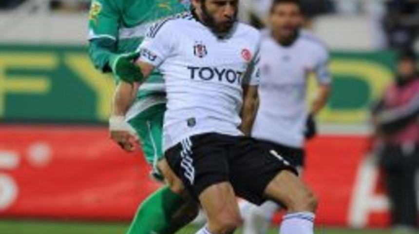 Beşiktaş: 3 - Bursaspor: 1