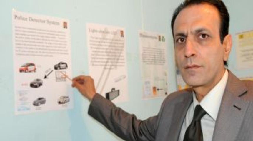 M&uuml;lteci mucit projelerini T&uuml;rkiye'de hayata ge&ccedil;irmek istiyor