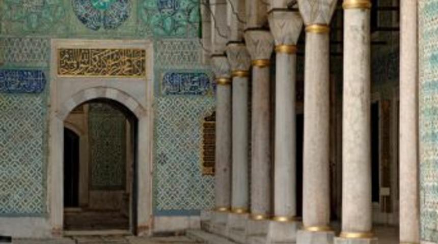 Kandilli'den Topkapı Sarayı personeline deprem eğitimi