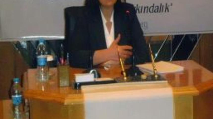 Prof. Dr. Karatepe, liderliğin özelliklerini anlattı