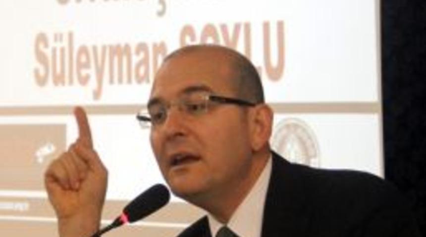 Soylu: İnsanları &ouml;tekileştirmek yeni anayasa ile son bulacak