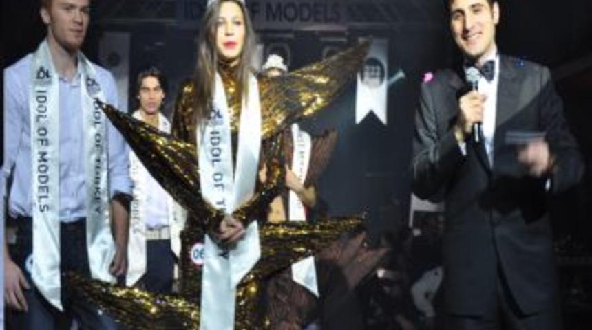 İdol model se&ccedil;ildi