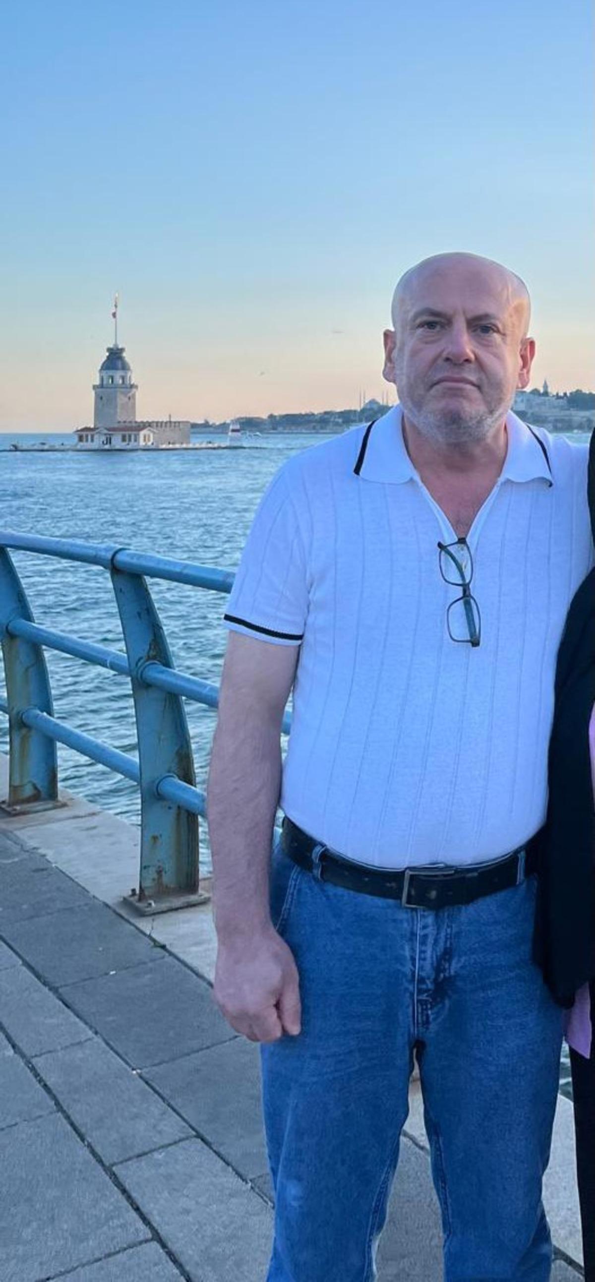 İstanbul daki selde kaybolmuşlardı! Son g&ouml;r&uuml;nt&uuml;leri ortaya &ccedil;ıktı 2