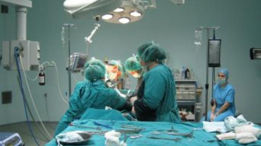 Terme Devlet Hastanesi &ouml;zel hastane gibi &ccedil;alışıyor