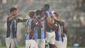 Trabzonspor'a Be�ikta� ma�� �ncesi Onuachu �oku!