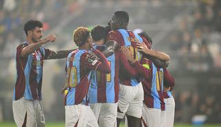 Trabzonspor'a Beşiktaş ma&ccedil;ı &ouml;ncesi Onuachu şoku!