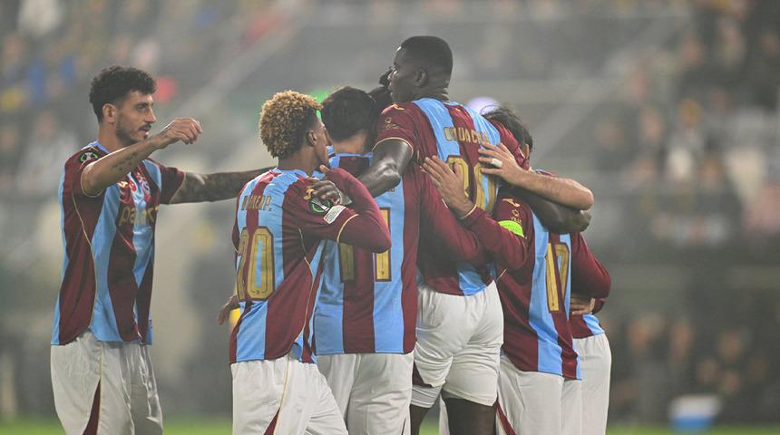Trabzonspor'a Beşiktaş ma&ccedil;ı &ouml;ncesi Onuachu şoku!