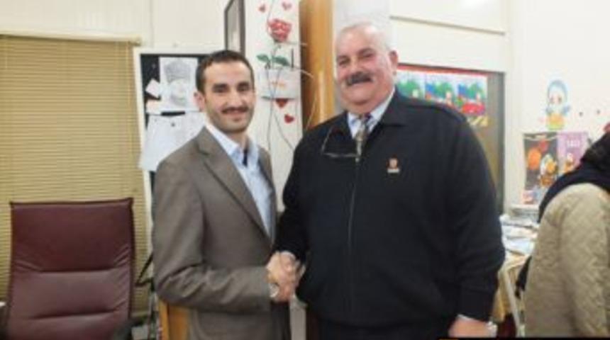 Engelliler Derneği yeni başkanı Bı&ccedil;ak oldu