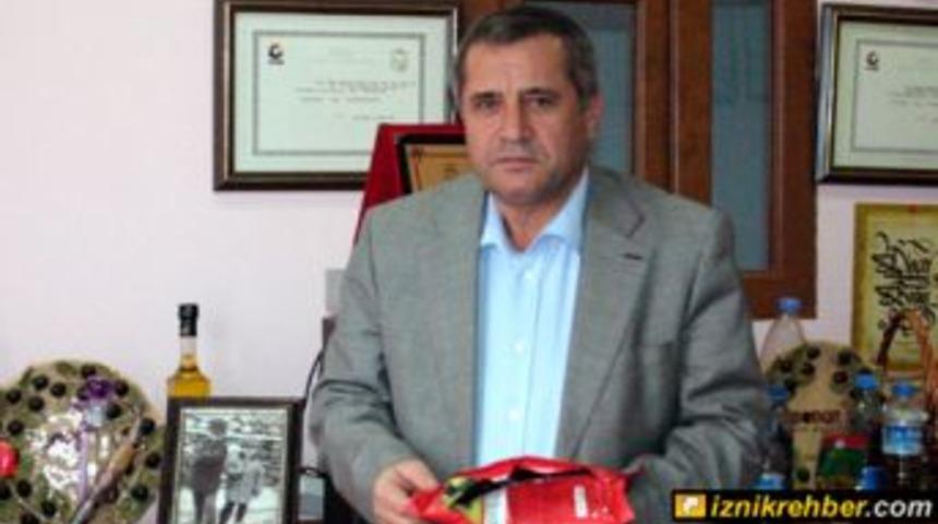 İZTİM&rsquo;de g&uuml;nl&uuml;k 500 ton zeytin alınıyor