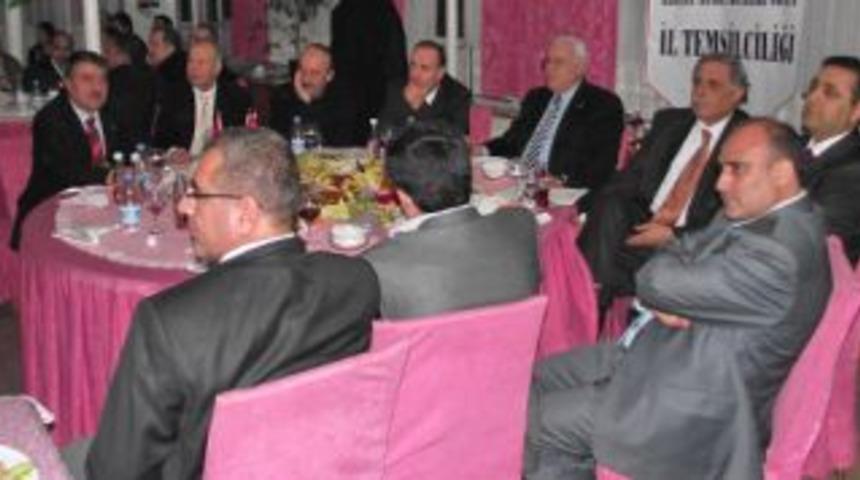 Tarım Haftası programına yoğun ilgi