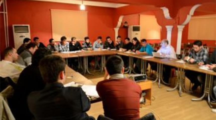 Siirt Gap Gen&ccedil; Festivali'ne hazırlanıyor