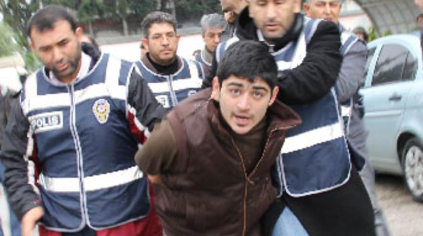 Hırsızı annesi ele verdi