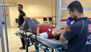 Adıyaman&rsquo;da elektrikli bisiklet kazası