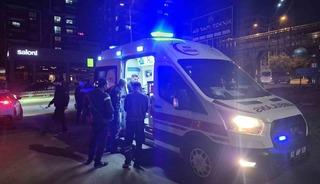 Adıyaman'da trafik kazası: 1 yaralı