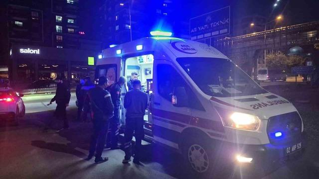 Adıyaman'da trafik kazası: 1 yaralı