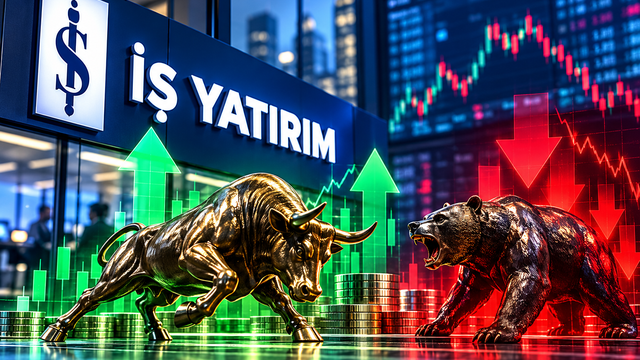 İş Yatırım alıma ge&ccedil;ti: ENTRA ilk sırada