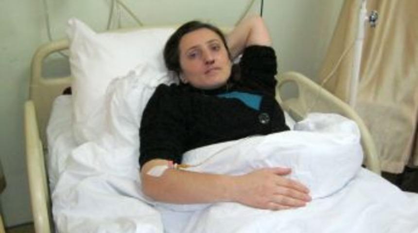 Erbaa'da kaza: 1 &ouml;l&uuml; 6 yaralı