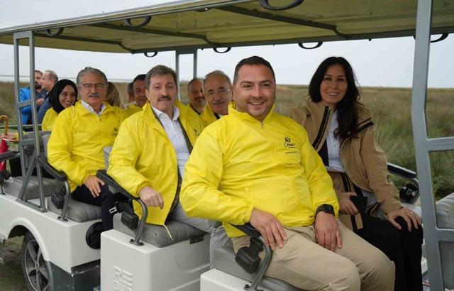Kuş fotoğraf&ccedil;ıları Kızılırmak deltasında: Nadir t&uuml;rleri g&ouml;zlemliyor 8