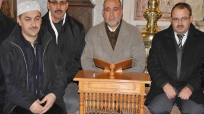 Yozgat'ta cami imamları daha g&uuml;zel vaaz verecek