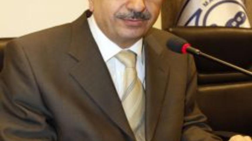 MMO başkanlığına &lsquo;yenilik&rsquo; vaadiyle aday oldu